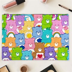 Care Bears, Adorable, Art Cosmetic Bag (xxl) by kyorashop23