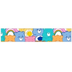 Care Bears, Adorable, Art Large Premium Plush Fleece Scarf 