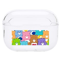 Care Bears, Adorable, Art Hard Pc Airpods Pro Case by kyorashop23