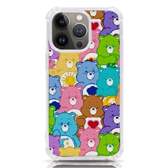 Care Bears, Adorable, Art Iphone 13 Pro Tpu Uv Print Case by kyorashop23