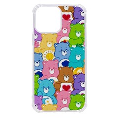 Care Bears, Adorable, Art Iphone 13 Pro Max Tpu Uv Print Case by kyorashop23