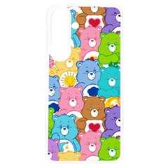 Care Bears, Adorable, Art Samsung Galaxy S24 6 2 Inch Tpu Uv Case by kyorashop23