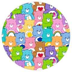 Care Bears, Adorable, Art Round Trivet by kyorashop23