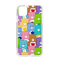 Care Bears, Adorable, Art Iphone 11 Tpu Uv Print Case by kyorashop23