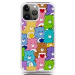 Care Bears, Adorable, Art iPhone 13 Pro Max TPU UV Print Case Front