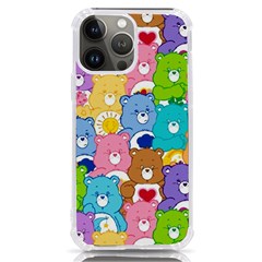 Care Bears, Adorable, Art Iphone 13 Pro Max Tpu Uv Print Case by kyorashop23