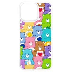 Care Bears, Adorable, Art Iphone 15 Pro Max Tpu Uv Print Case by kyorashop23