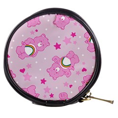 Cheer Bear Pink, Care, Care Bears, Cartoon Mini Makeup Bag by kyorashop23