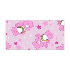 Cheer Bear Pink, Care, Care Bears, Cartoon Yoga Headband by kyorashop23