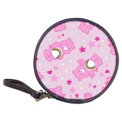 Cheer Bear Pink, Care, Care Bears, Cartoon Classic 20-cd Wallets by kyorashop23