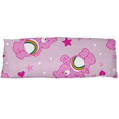 Cheer Bear Pink, Care, Care Bears, Cartoon Body Pillow Case (dakimakura) by kyorashop23