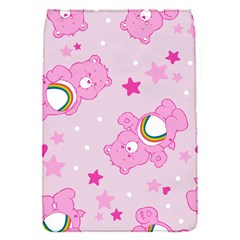 Cheer Bear Pink, Care, Care Bears, Cartoon Removable Flap Cover (s) by kyorashop23