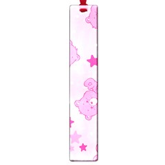 Cheer Bear Pink, Care, Care Bears, Cartoon Large Book Marks by kyorashop23