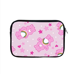 Cheer Bear Pink, Care, Care Bears, Cartoon Apple Macbook Pro 15  Zipper Case by kyorashop23