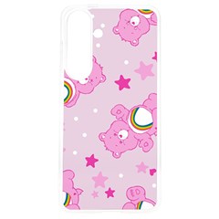 Cheer Bear Pink, Care, Care Bears, Cartoon Samsung Galaxy S24 6 2 Inch Tpu Uv Case by kyorashop23