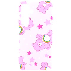 Cheer Bear Pink, Care, Care Bears, Cartoon Samsung Galaxy S24 6 2 Inch Black Tpu Uv Case by kyorashop23