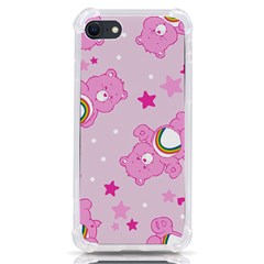 Cheer Bear Pink, Care, Care Bears, Cartoon Iphone Se by kyorashop23