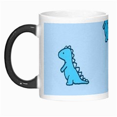 Dinosaur , Cute, Pastel, Morph Mug