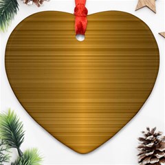 Gold, Desenho, Golden, Metal, Shiny, Ornament (heart)