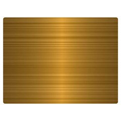 Gold, Desenho, Golden, Metal, Shiny, Premium Plush Fleece Blanket (extra Small) by kyorashop23