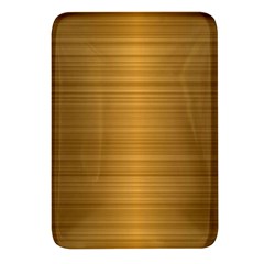 Gold, Desenho, Golden, Metal, Shiny, Rectangular Glass Fridge Magnet (4 Pack) by kyorashop23