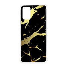 Marble Black, Kiss, Gold, Pretty Samsung Galaxy S20 Plus 6 7 Inch Tpu Uv Case by kyorashop23