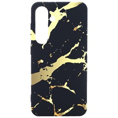 Marble Black, Kiss, Gold, Pretty Samsung Galaxy S24 6 2 Inch Black Tpu Uv Case