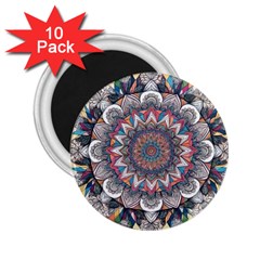 Pattern Nature 2 25  Magnets (10 Pack) 