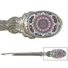 Pattern Nature Letter Opener