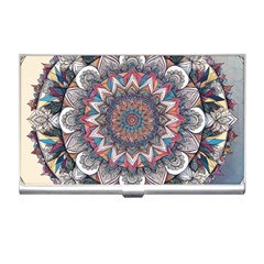 Pattern Nature Business Card Holder