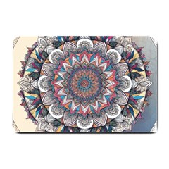 Pattern Nature Small Doormat