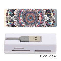 Pattern Nature Memory Card Reader (stick)