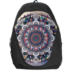 Pattern Nature Backpack Bag