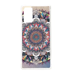 Pattern Nature Samsung Galaxy Note 20 Tpu Uv Case