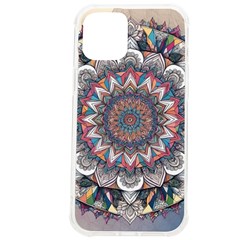 Pattern Nature Iphone 12 Pro Max Tpu Uv Print Case