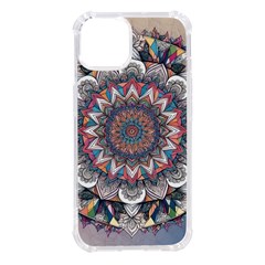 Pattern Nature Iphone 14 Tpu Uv Print Case