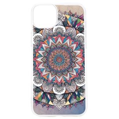 Pattern Nature Iphone 15 Pro Tpu Uv Print Case