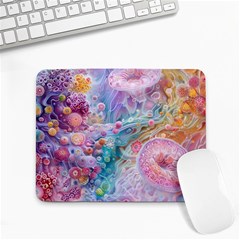 Cells Fluid Bubbles Small Mousepad