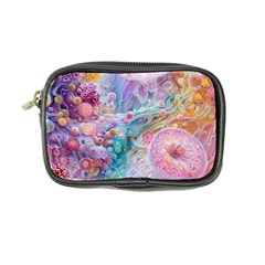 Cells Fluid Bubbles Coin Purse