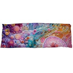 Cells Fluid Bubbles Body Pillow Case (dakimakura)