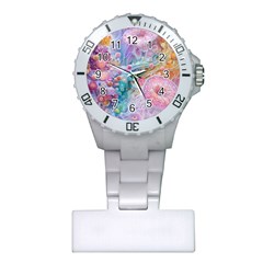 Cells Fluid Bubbles Plastic Nurses Watch