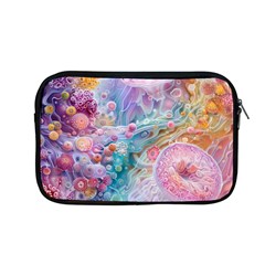 Cells Fluid Bubbles Apple Macbook Pro 13  Zipper Case by Maspions