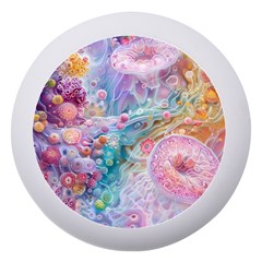 Cells Fluid Bubbles Dento Box With Mirror