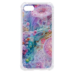 Cells Fluid Bubbles Iphone Se by Maspions