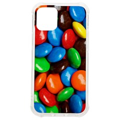 Colorful Candy Background, Close-up Iphone 12 Mini Tpu Uv Print Case	 by kyorashop23