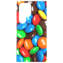 Colorful Candy Background, Close-up Samsung Galaxy S24 Ultra 6 9 Inch Black Tpu Uv Case