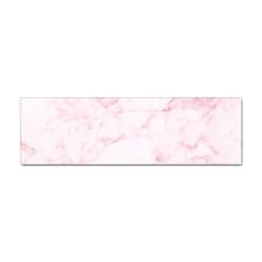 Pink Marble, Gold, Marble, Pattern, Pink, Rose Sticker Bumper (10 Pack) by kyorashop23