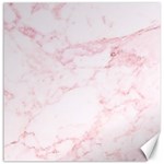 Pink Marble, Gold, Marble, Pattern, Pink, Rose Canvas 20  x 20  19 x19.27  Canvas - 1