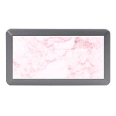 Pink Marble, Gold, Marble, Pattern, Pink, Rose Memory Card Reader (mini) by kyorashop23