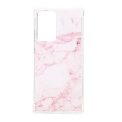 Pink Marble, Gold, Marble, Pattern, Pink, Rose Samsung Galaxy Note 20 Ultra Tpu Uv Case by kyorashop23